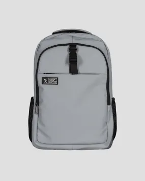 Flag Man No Fear Backpack - Ghost Grey