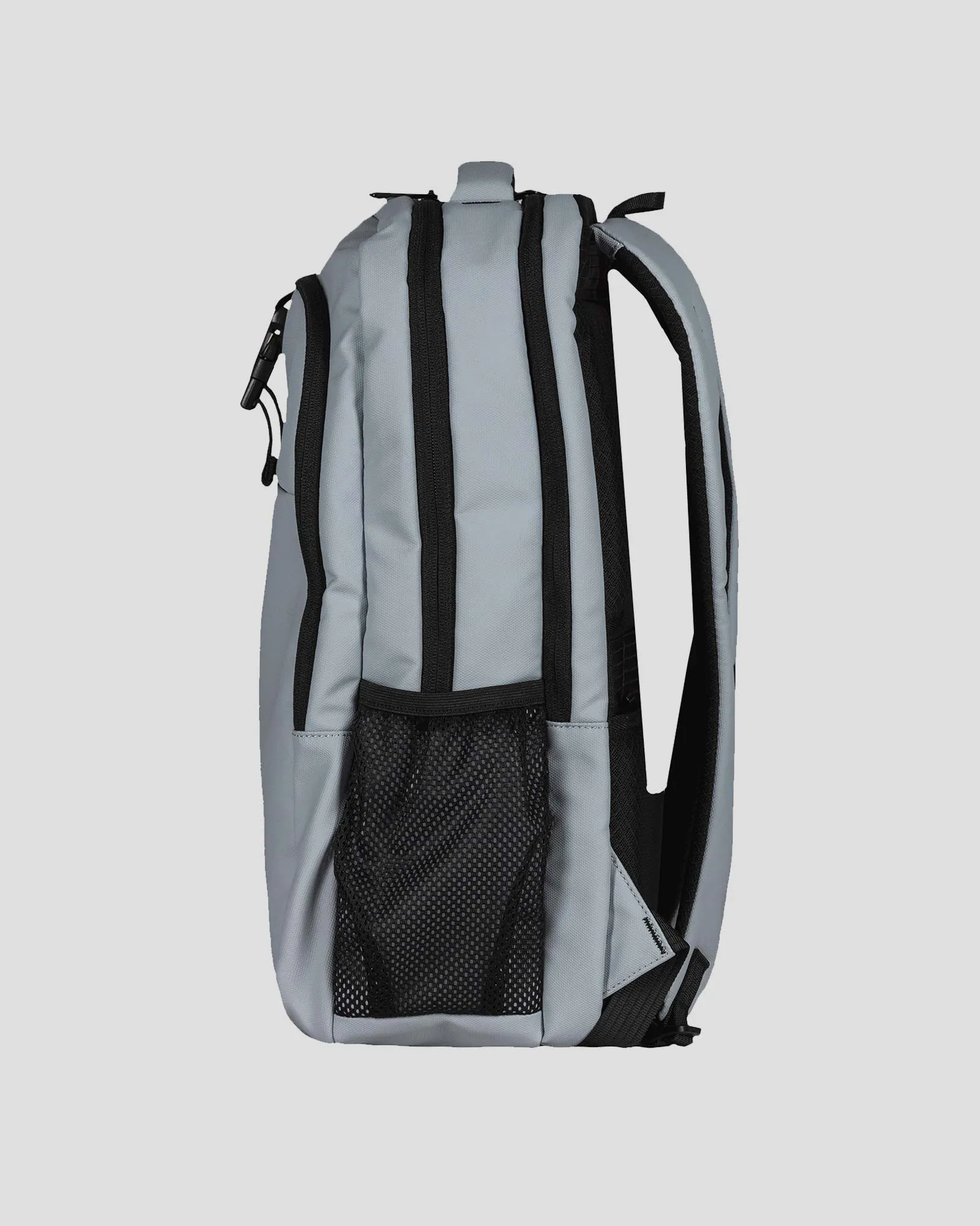 Flag Man No Fear Backpack - Ghost Grey