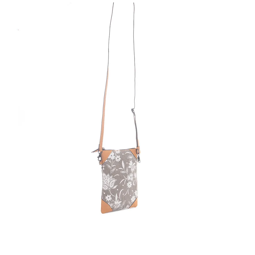 Flower Horse Trail Small Crossbody Bag