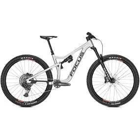 Focus Jam 6.0 LTD Full Suspension Mountain Bike 2022