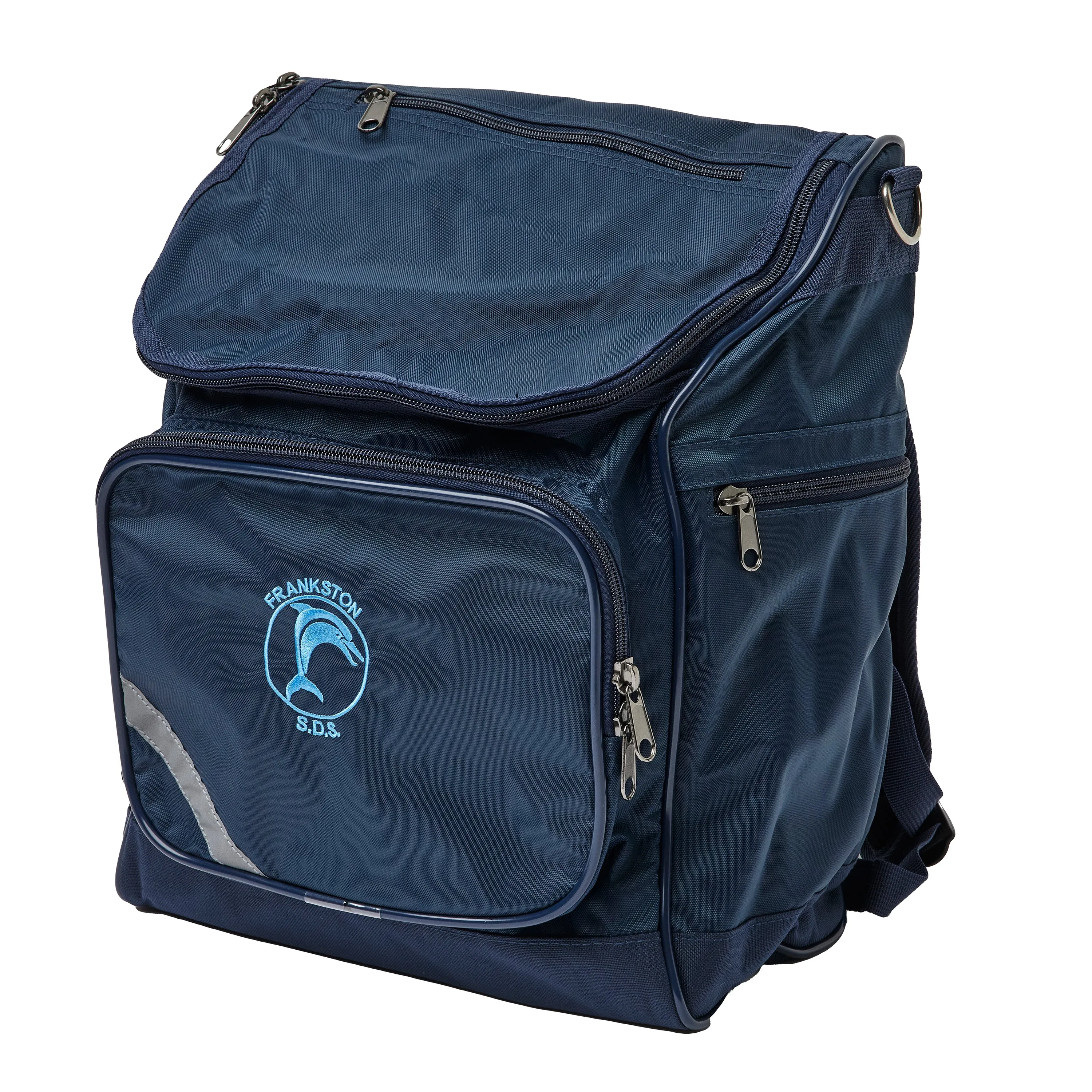 Frankston SDS School Bag