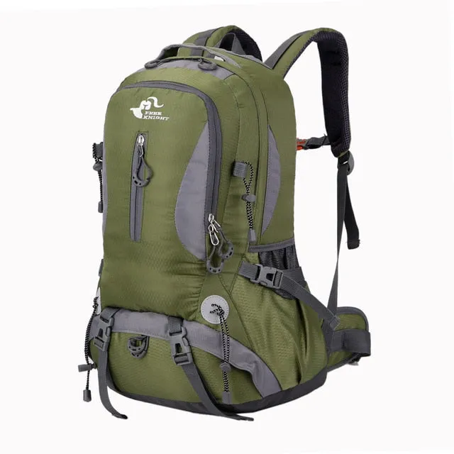 Free Knight 30L Nylon Climbing Hiking Backpack