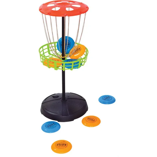 Freestyle Disc Golf Set