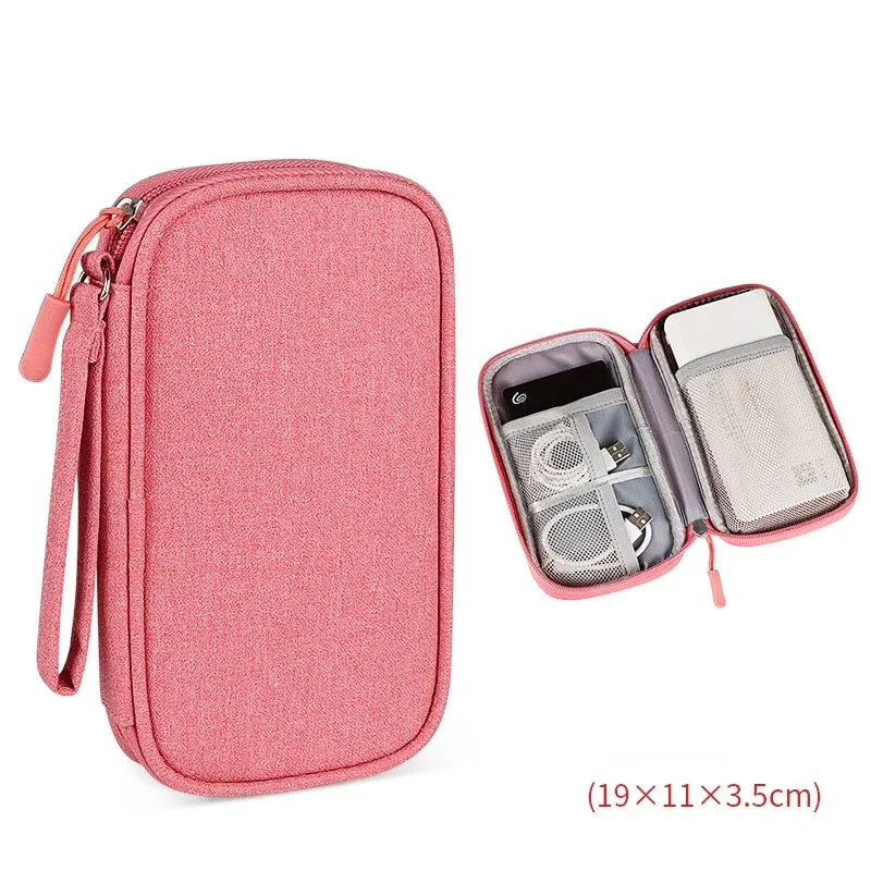 Funki Buys | Bags | Cable Storage Bag | Small Cable Organizer