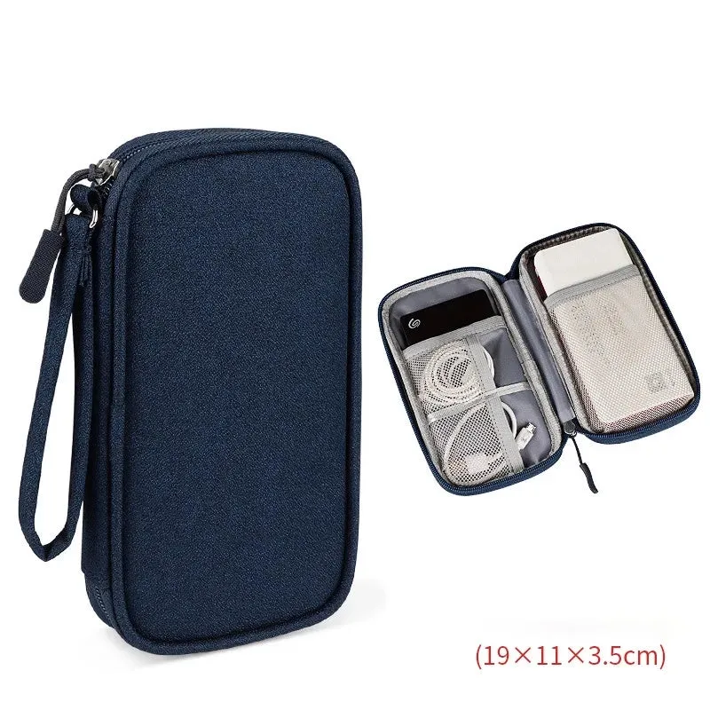 Funki Buys | Bags | Cable Storage Bag | Small Cable Organizer