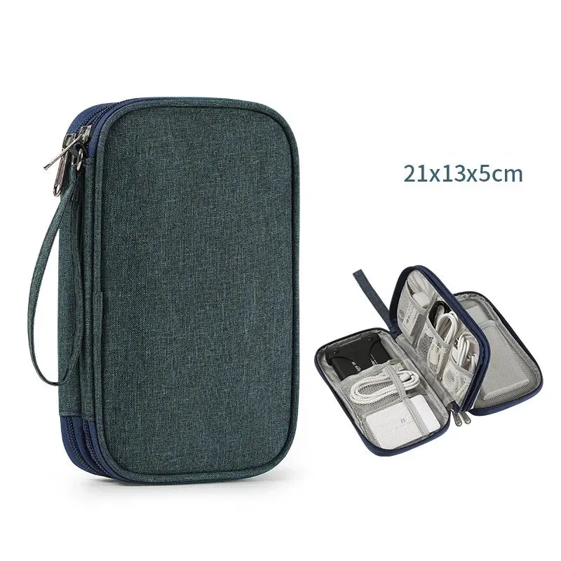 Funki Buys | Bags | Cable Storage Bag | Small Cable Organizer