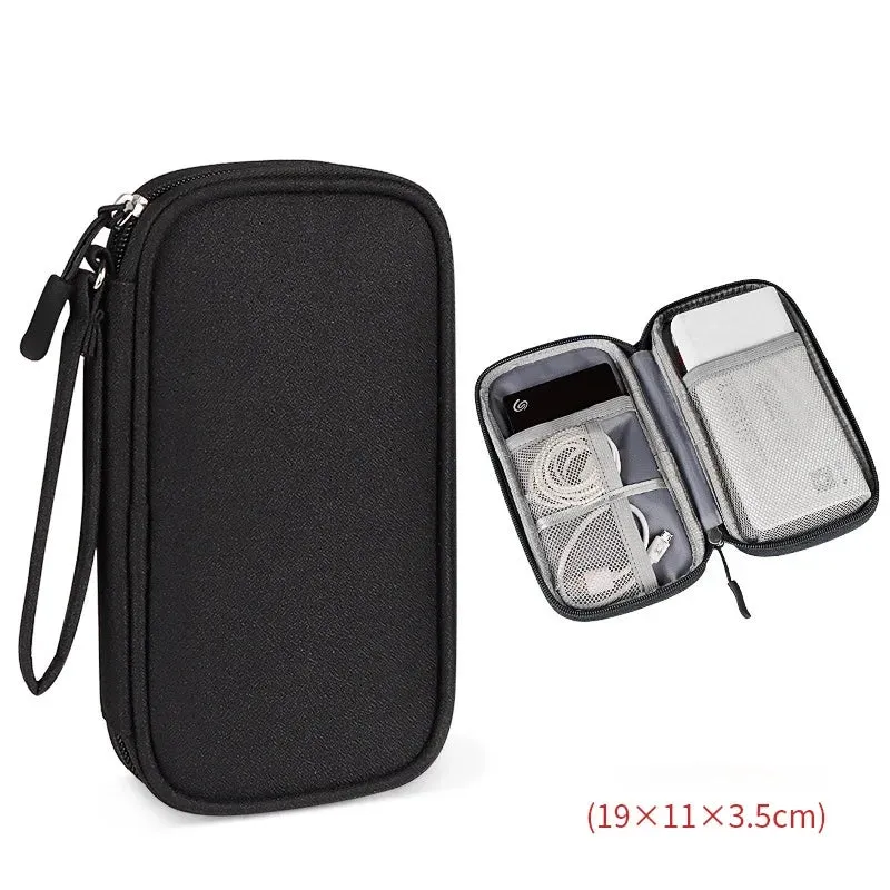 Funki Buys | Bags | Cable Storage Bag | Small Cable Organizer