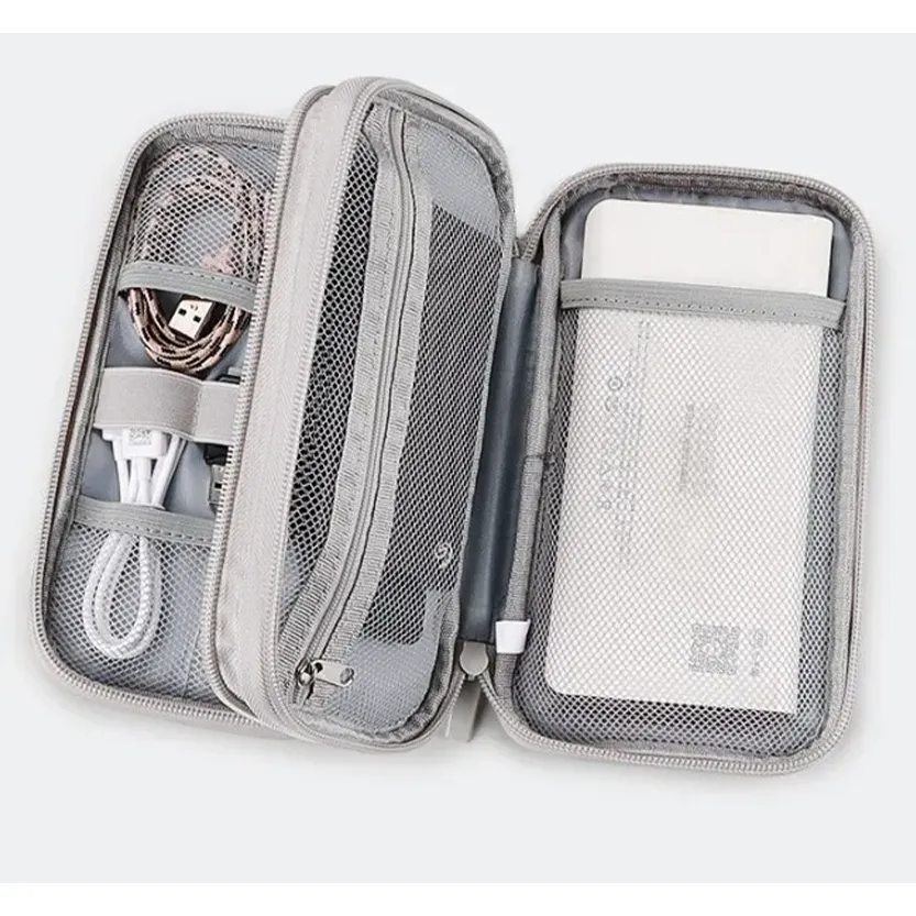 Funki Buys | Bags | Cable Storage Bag | Small Cable Organizer