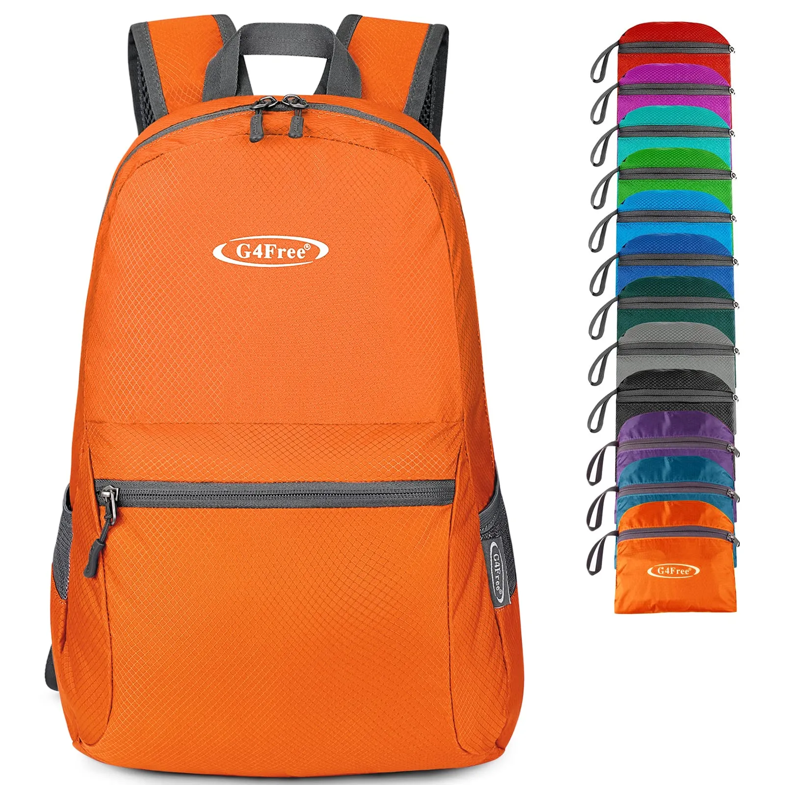 G4Free Daypack Backpacks