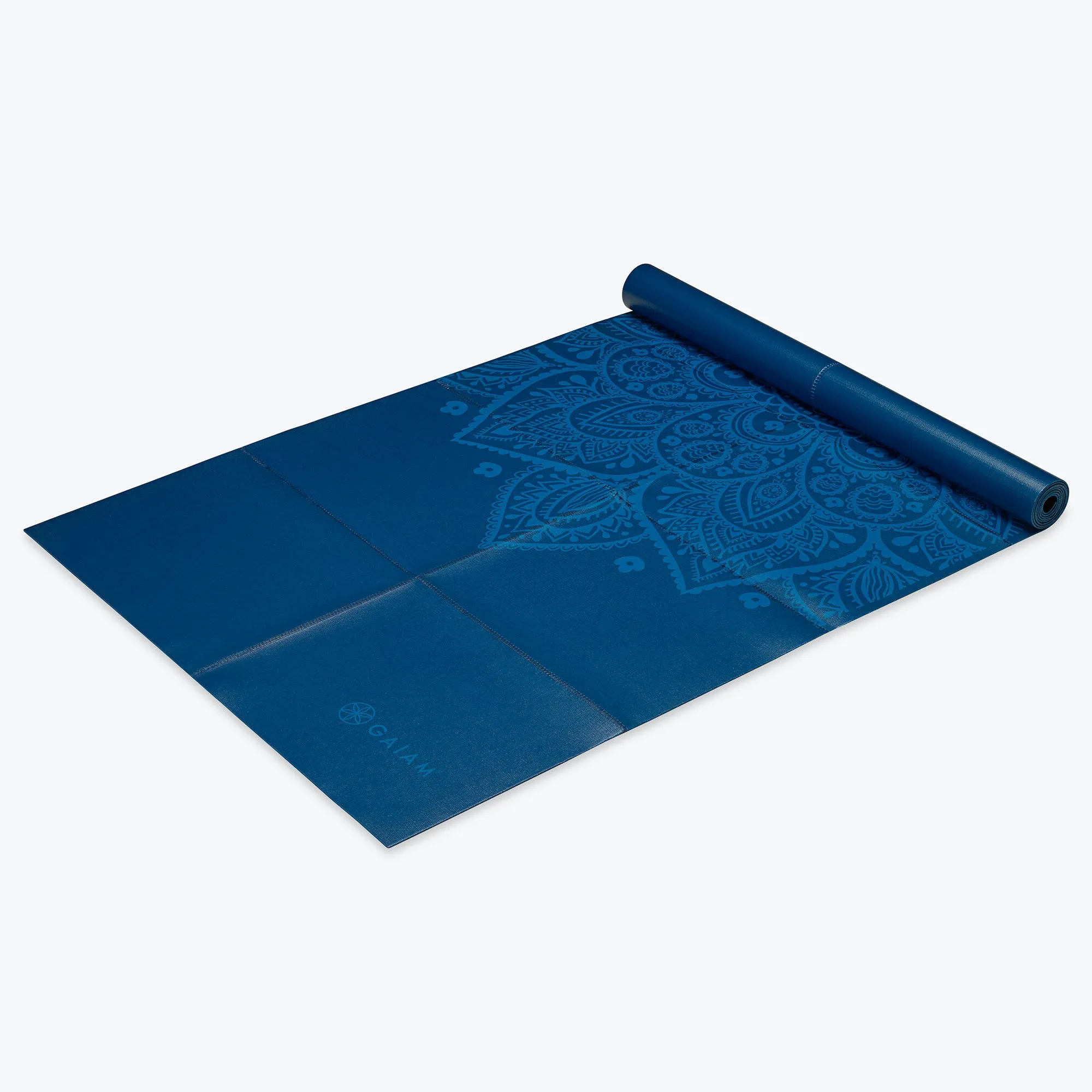 Gaiam Foldable Yoga Mat (2mm)