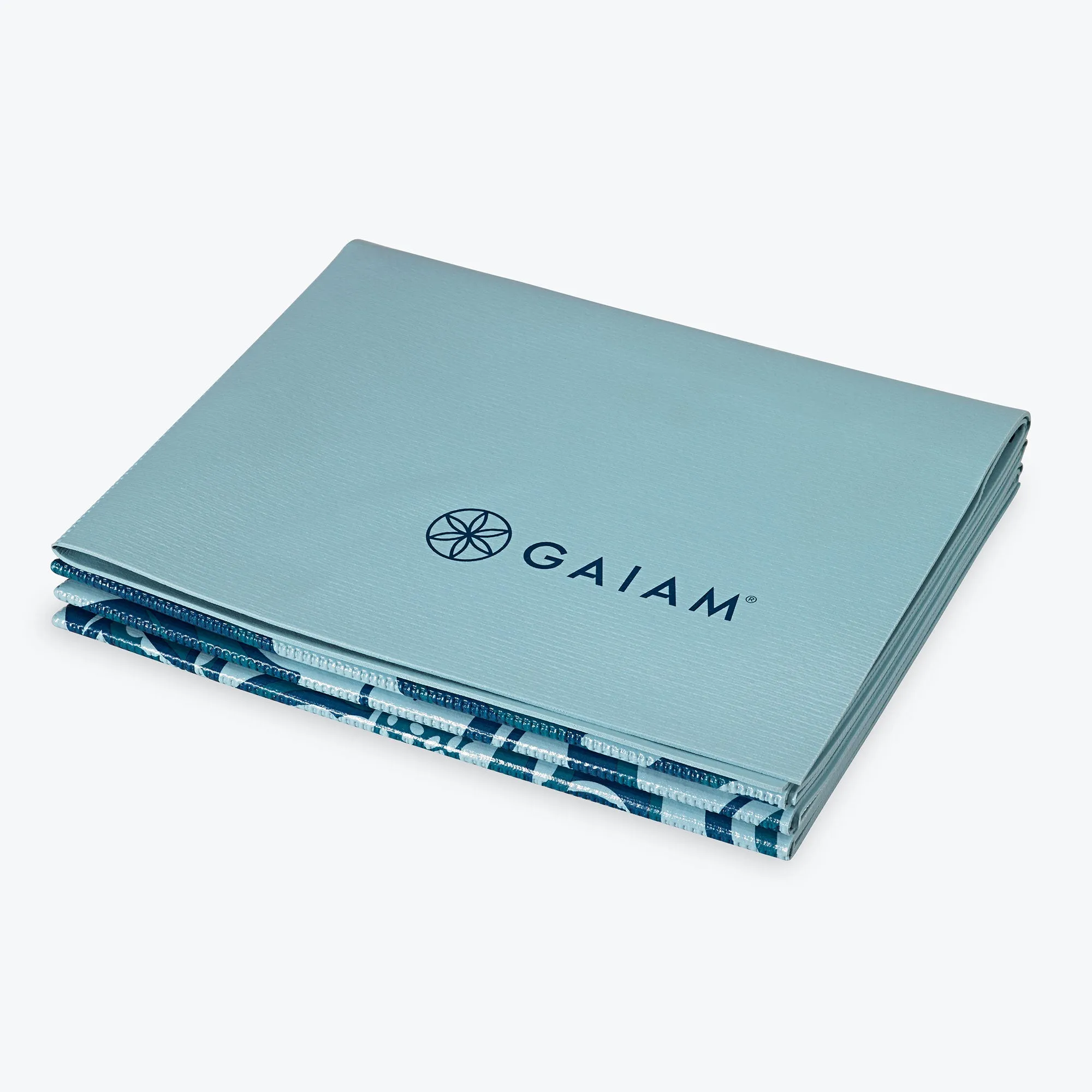 Gaiam Foldable Yoga Mat (2mm)