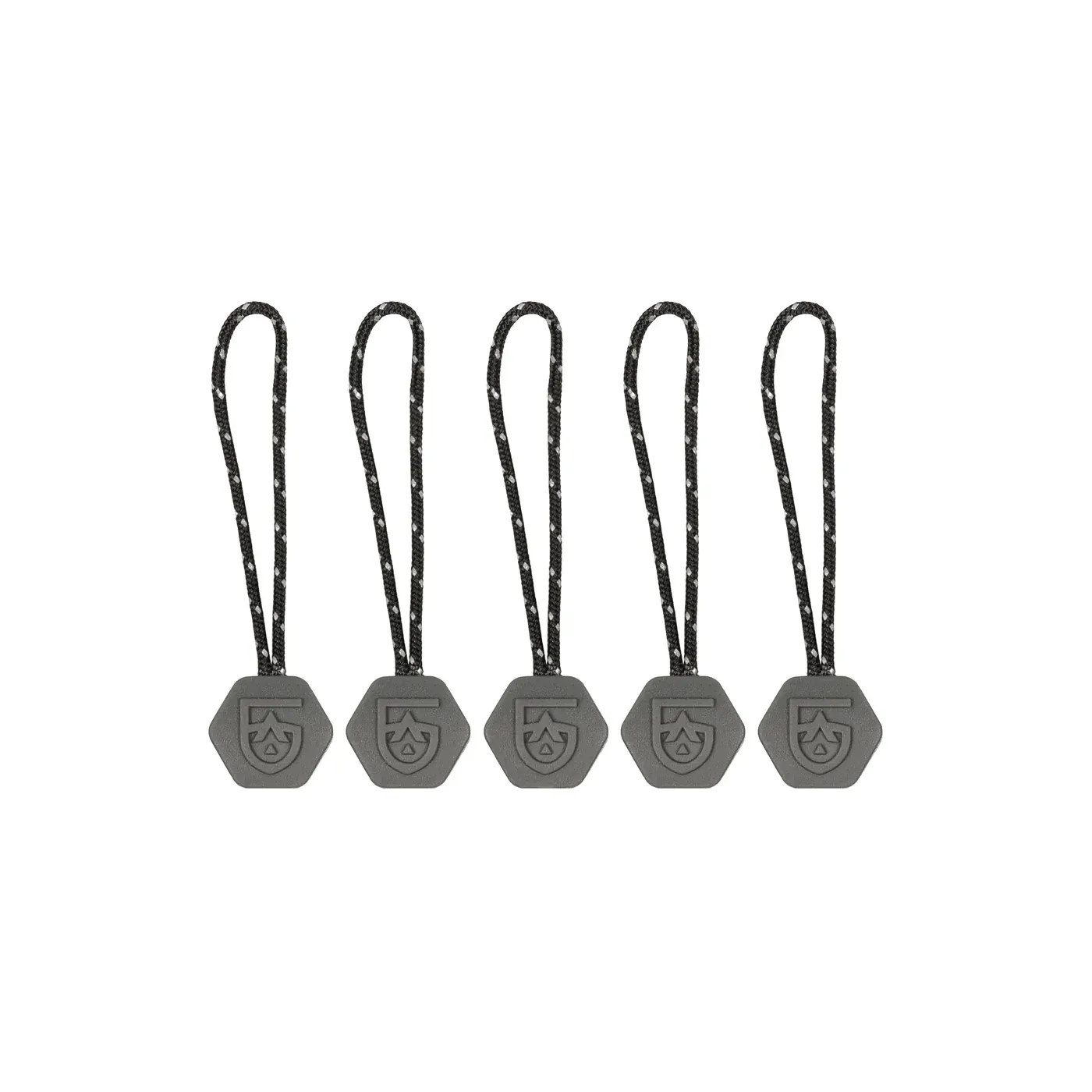 Gear Aid Zipper Pulls x5