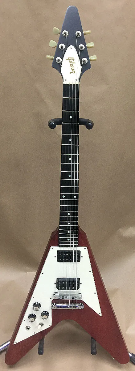 Gibson Flying V Faded Left-Handed 2004