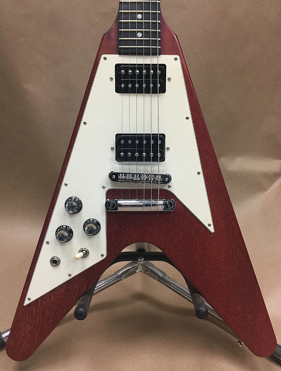 Gibson Flying V Faded Left-Handed 2004