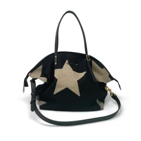 GIGANTI STAR CANVAS CROSSBODY