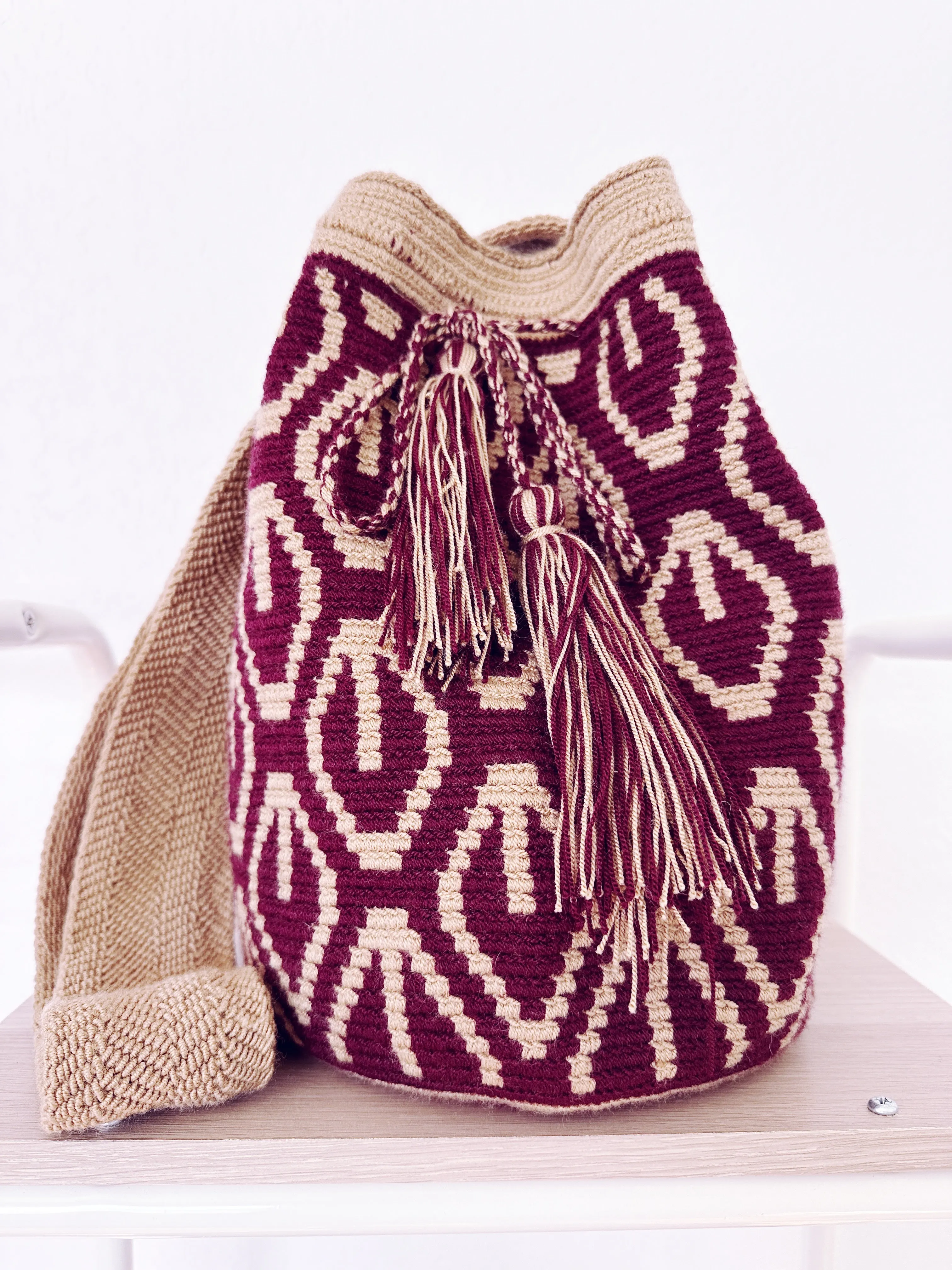 Girardot Wayuu Mochila