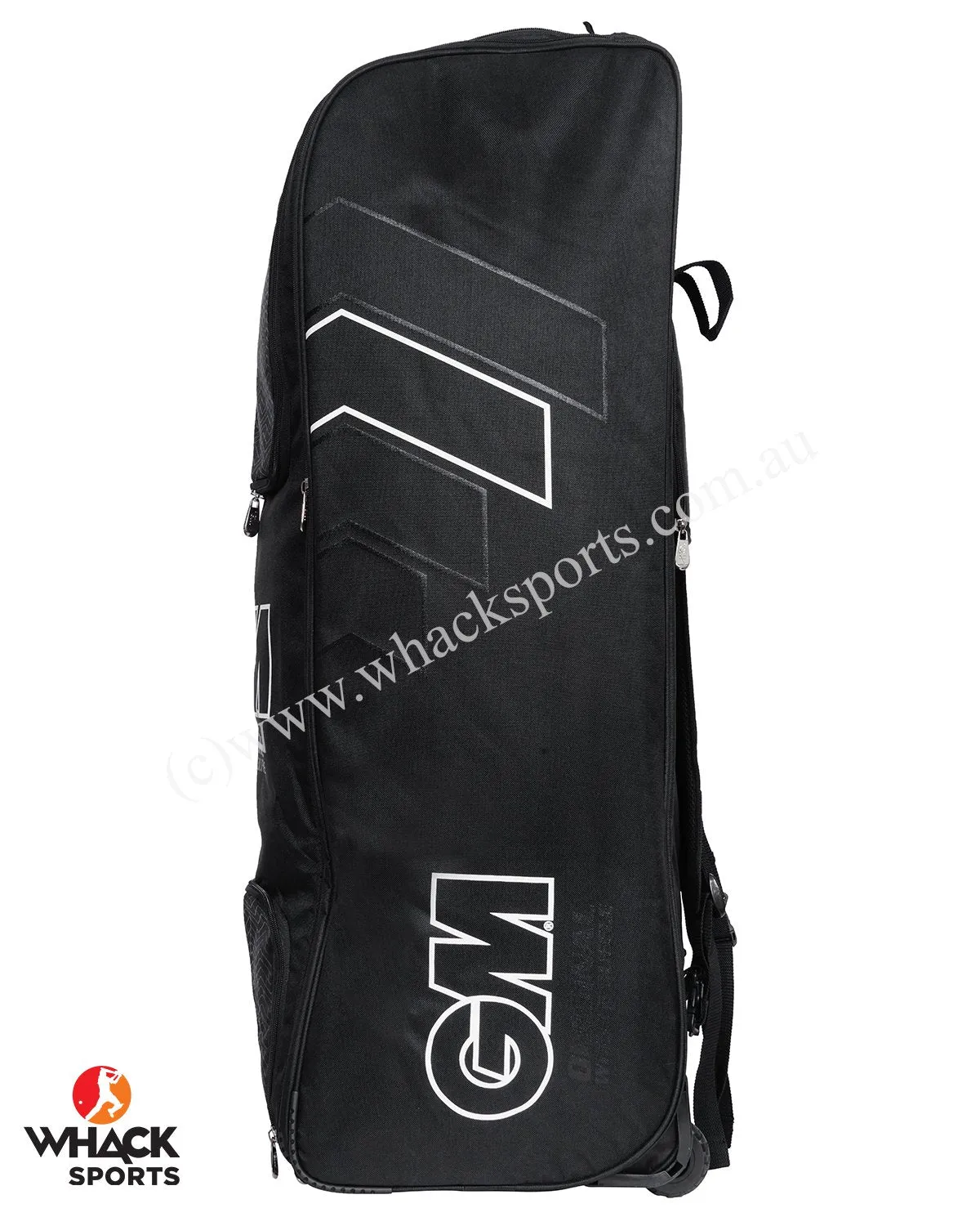 GM Original Duffle Cricket Kit Bag - Wheelie Duffle - Large