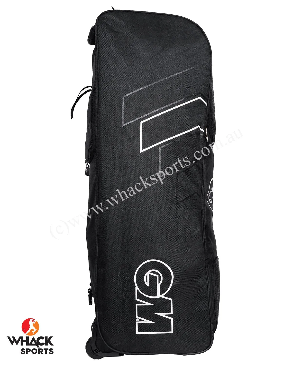 GM Original Duffle Cricket Kit Bag - Wheelie Duffle - Large