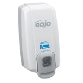 GOJO LOTION SOAP WALL- DISPENSER, 1000ML GRAY (5 PER PACK)