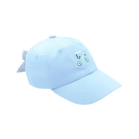 Golf Cart Bow Baseball Hat (girls)