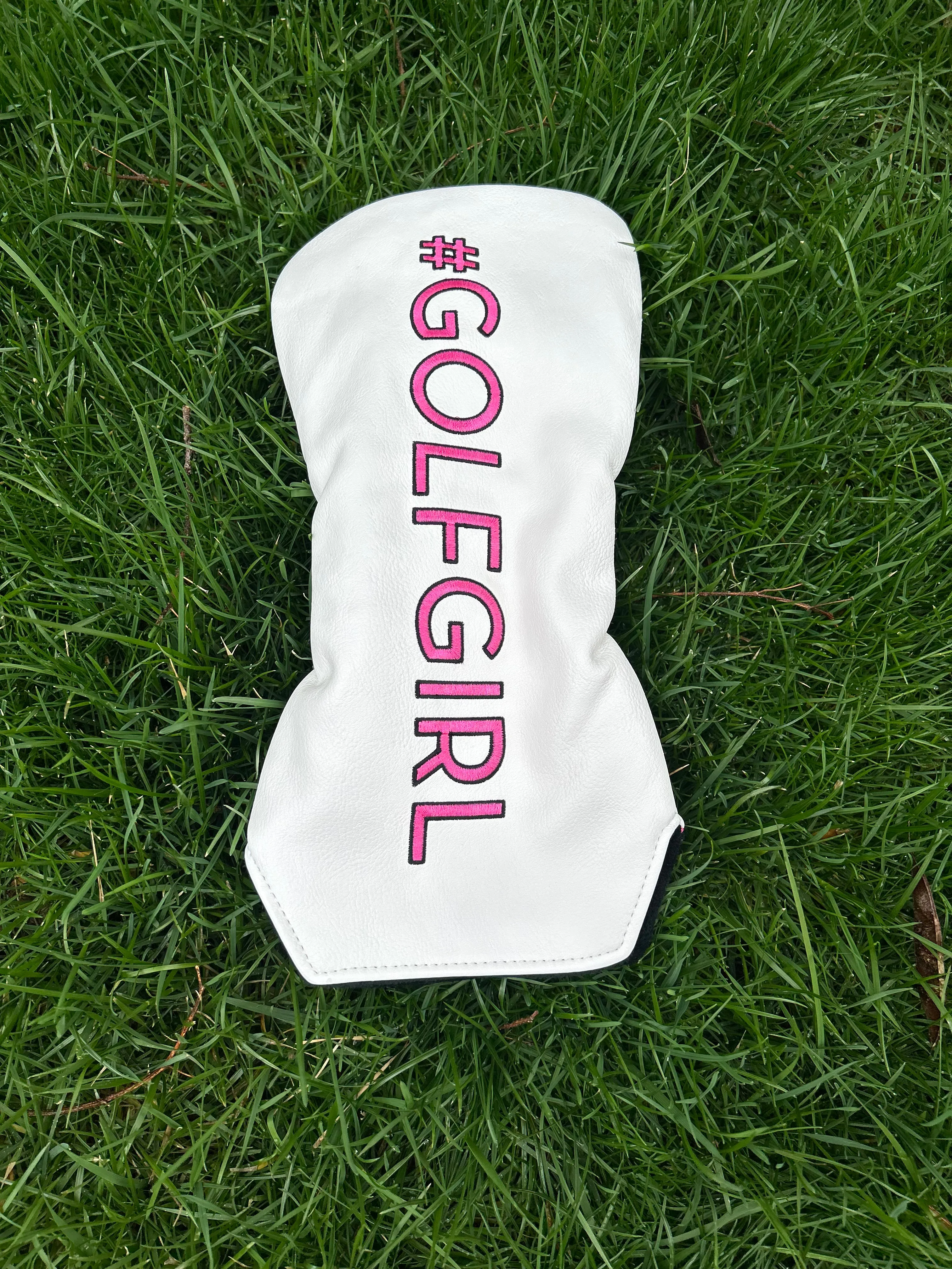 #GOLFGIRL Club Cover