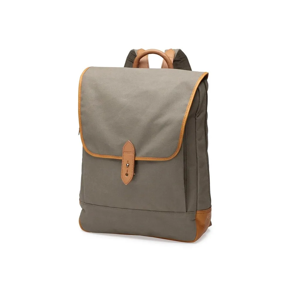 GORM canvas, backpack