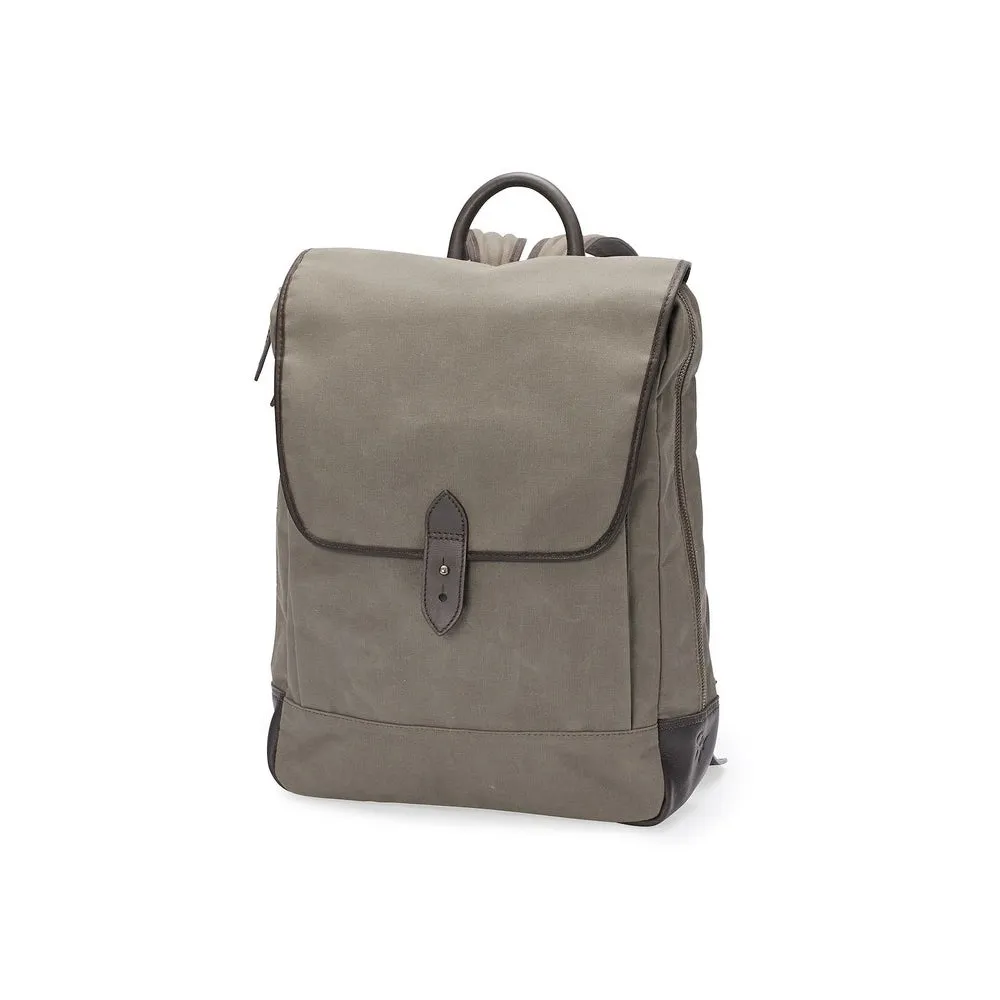 GORM canvas, backpack