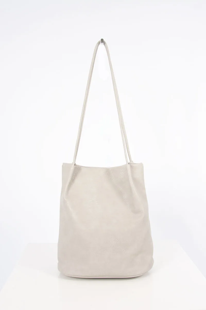 Grace Bag | Light Grey