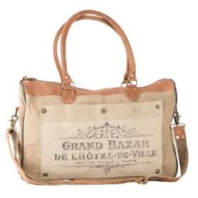 Grand Bazar Crossbody Shouler Bag