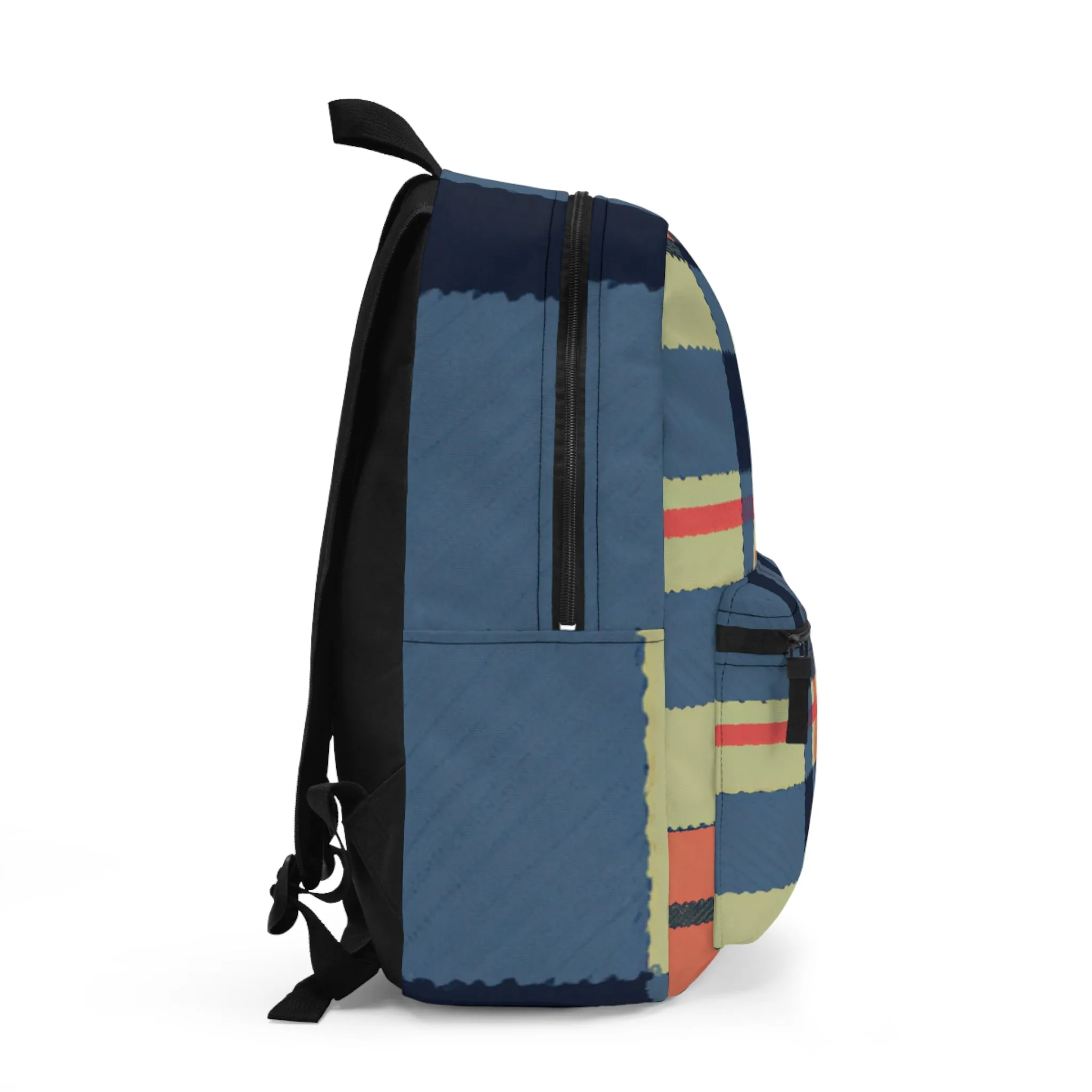 Graphic Weave. - Backpack