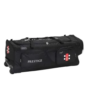 Gray Nicolls Prestige Cricket Kit Bag - Wheelie - Large