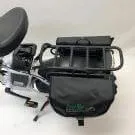 Green Bike USA Side Pannier Bag for Electric Bike