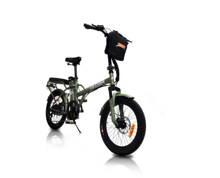 GreenBike Jager Dune 350W 36V 2 Seater Electric Bike