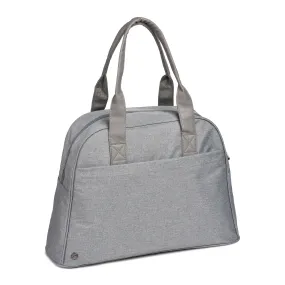 Grey Carry It Bag