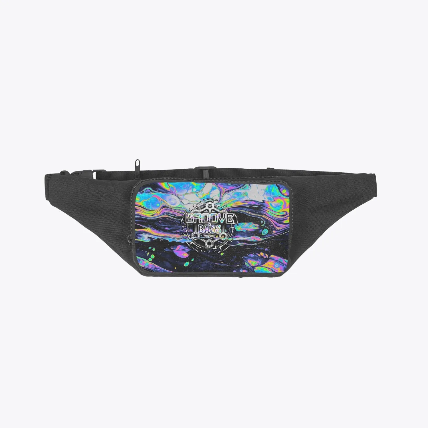 GROOVE AND BASS 2  Waist Packs