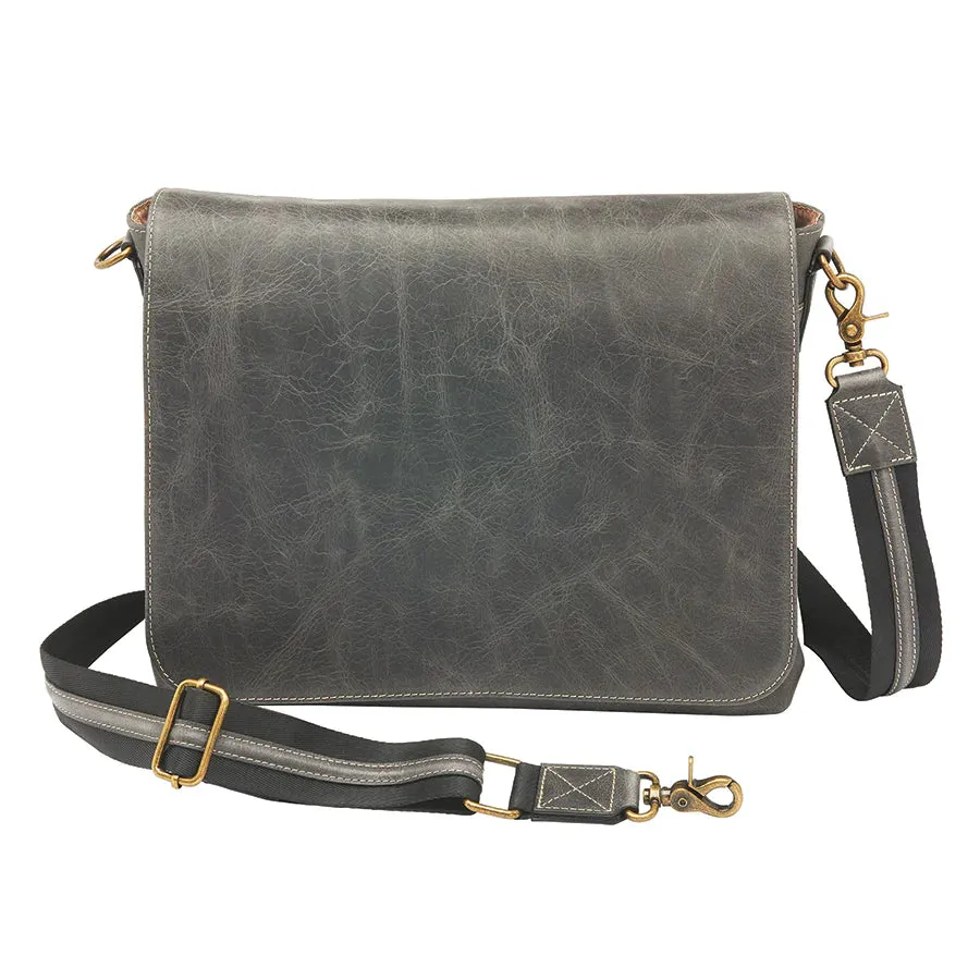 GTM Original Unisex Messenger Bag