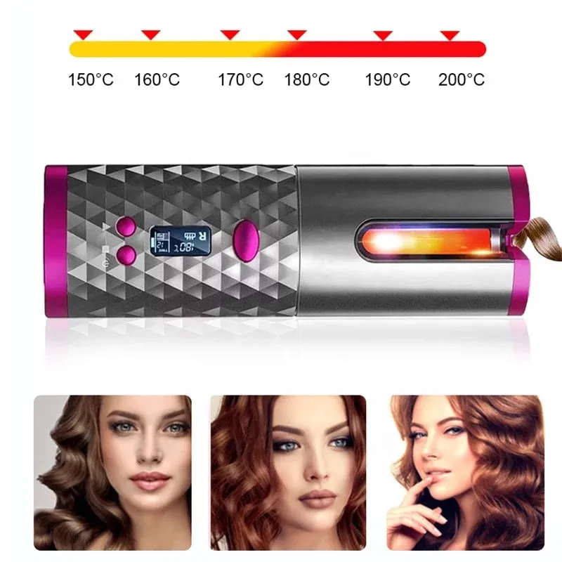 Hair Curler NZ |Justrightdeals