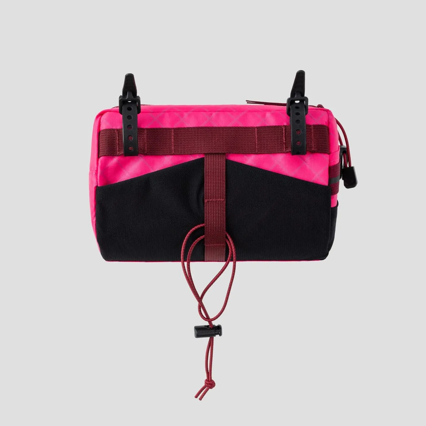 Handlebar Bag - ECOPAK Flamingo