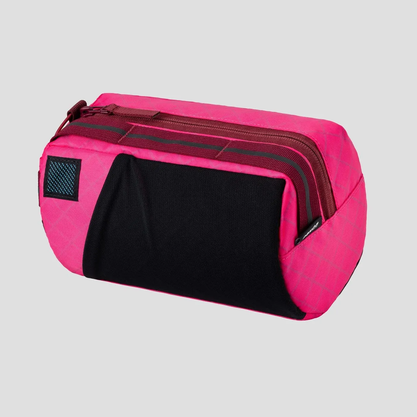 Handlebar Bag - ECOPAK Flamingo