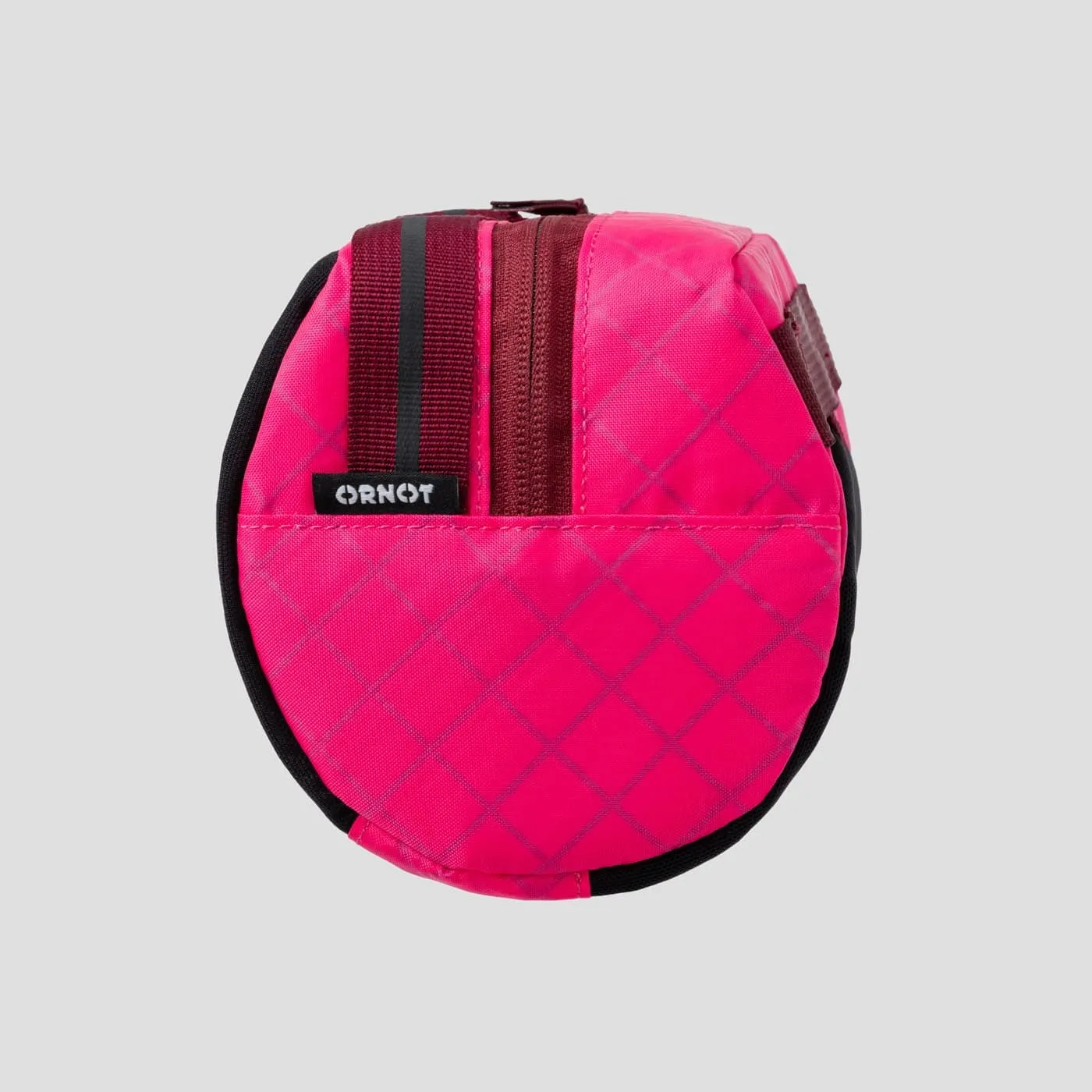 Handlebar Bag - ECOPAK Flamingo