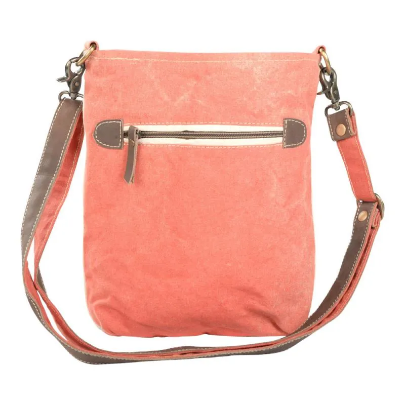 Handmade Love Crossbody Bag