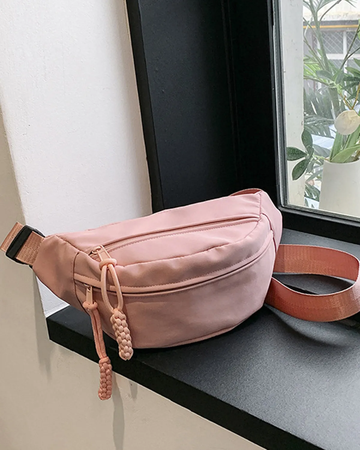 Hawkwell Fanny Pack - Zostar Pink