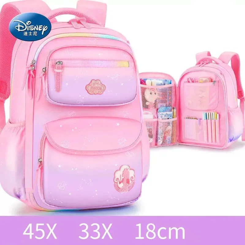 Hello Kitty Super Lightweight School Bag for Elementary Students