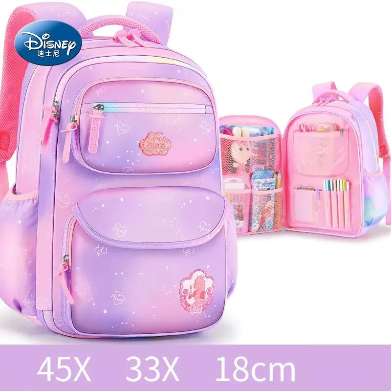 Hello Kitty Super Lightweight School Bag for Elementary Students