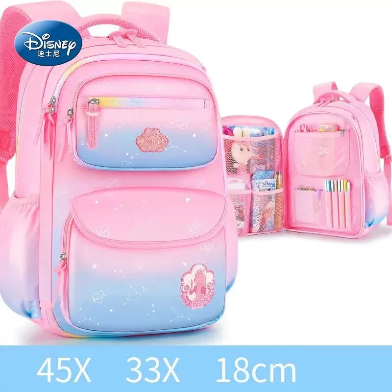 Hello Kitty Super Lightweight School Bag for Elementary Students