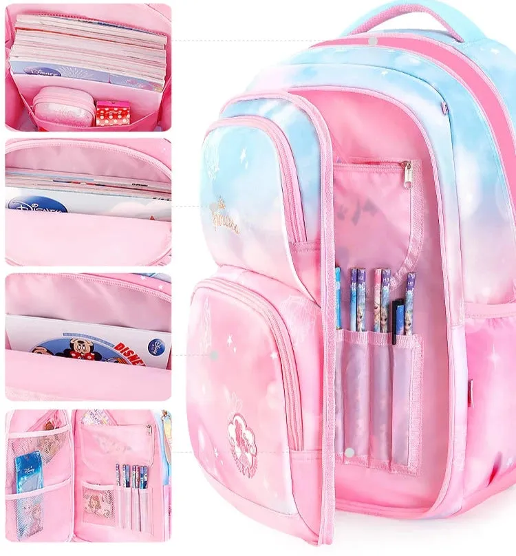 Hello Kitty Super Lightweight School Bag for Elementary Students