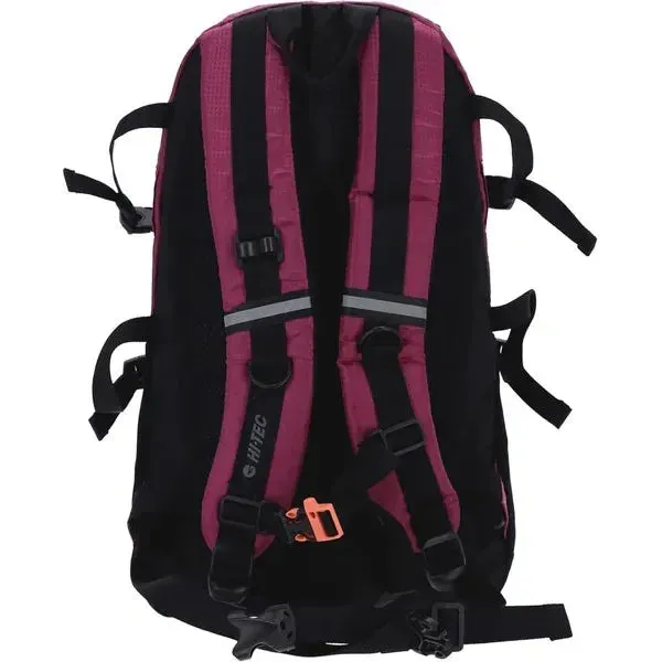 Hi-Tec Unisex Felix Backpack - Purple - 25L