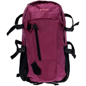 Hi-Tec Unisex Felix Backpack - Purple - 25L