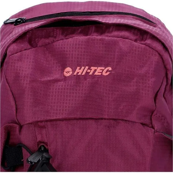 Hi-Tec Unisex Felix Backpack - Purple - 25L