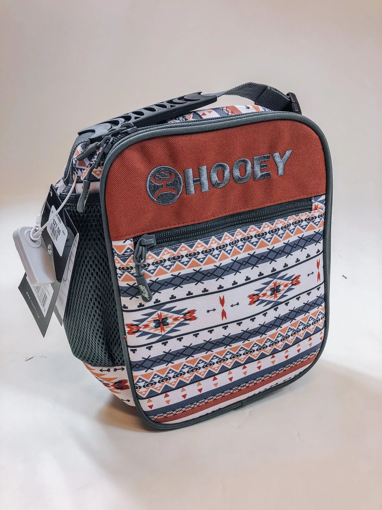 Hooey Lunch Box - 4 Colors